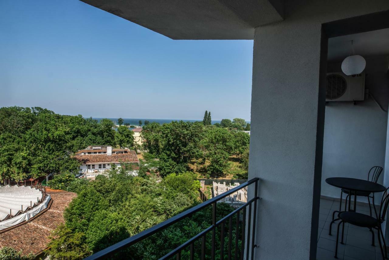 Neptun Blue Apartament Exterior photo