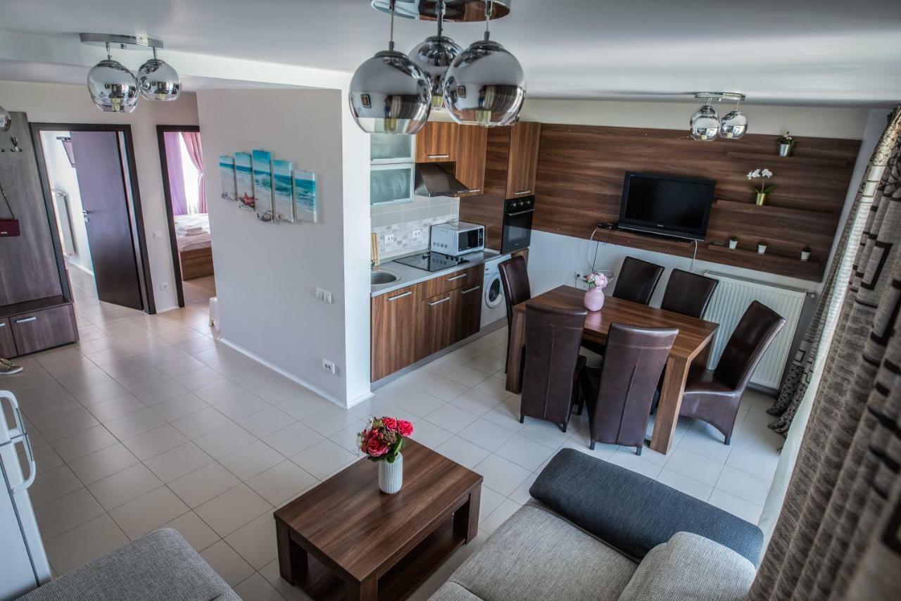 Neptun Blue Apartament Exterior photo
